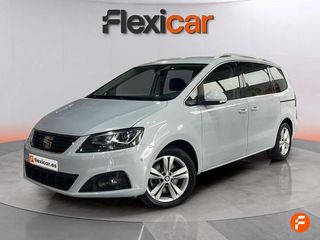 Seat Alhambra 1.4 TSI 110kW DSG S/S Excellen GO