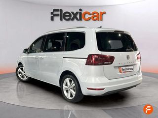 Seat Alhambra 1.4 TSI 110kW DSG S/S Excellen GO