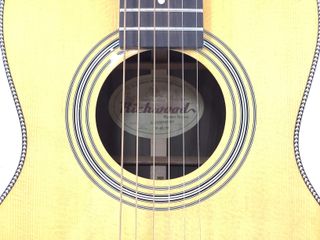 guitarra clasica richwood master