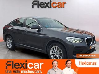 BMW X4 xDrive20d
