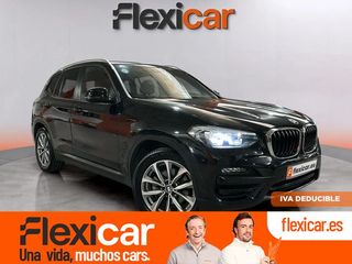 BMW X3 xDrive20d
