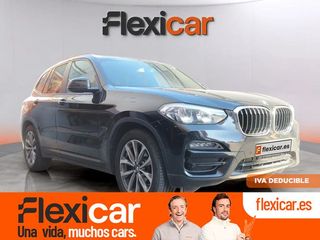 BMW X3 xDrive20d