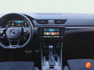 Skoda Superb Sportline 1.4 TSI iV P-HEV 160kW DSG