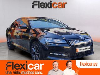 Skoda Superb Sportline 1.4 TSI iV P-HEV 160kW DSG
