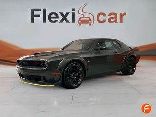 Dodge Challenger R/T Scat Pack Widebody
