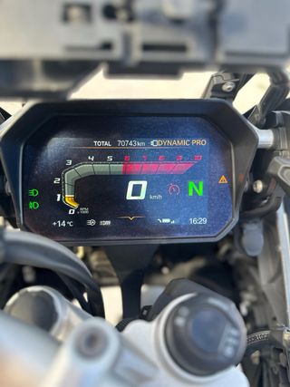 BMW R1200GS Rally 2018 Full Extras