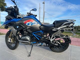 BMW R1200GS Rally 2018 Full Extras