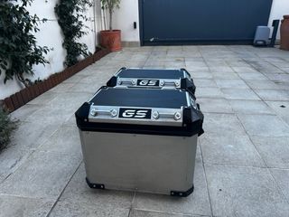 BMW R1200GS Rally 2018 Full Extras