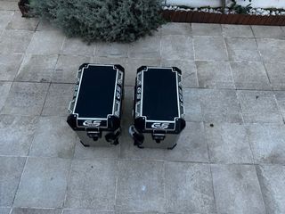 BMW R1200GS Rally 2018 Full Extras