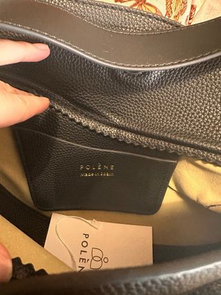 Bolso Polène Negro