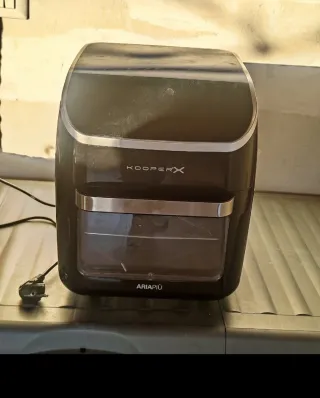 Forno Friggitrice ad Aria 12L