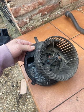 Motor Calefacción Audi TT MK2 J8