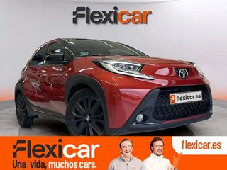 Toyota Aygo 1.0 VVT-I 72CV Undercover CVT