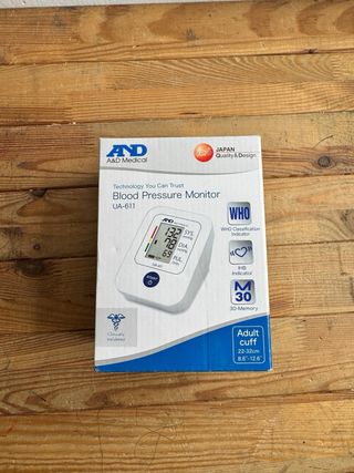 Tensiómetro Digital A&D Medical UA-611