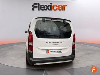 Peugeot Rifter Rifter GT BlueHDi 130 EAT8 Long