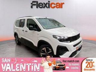 Peugeot Rifter Rifter GT BlueHDi 130 EAT8 Long