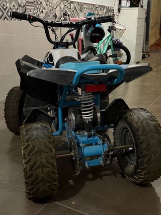 Quad Infantil 1000W