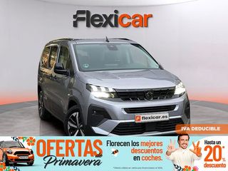 Peugeot Rifter Rifter GT BlueHDi 130 EAT8 Long