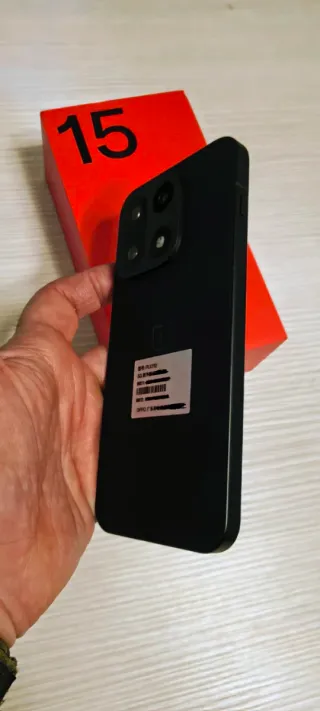 OnePlus 12 512GB Negro Mate