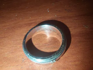 Anillo Piaget possecion Oro Blanco Diamante