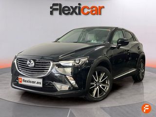 Mazda CX-3 2.0 SKY GE i-El Lux Wh Trav 4WD AT
