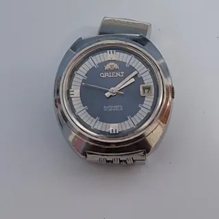 Reloj Orient Automático 17 Jewels