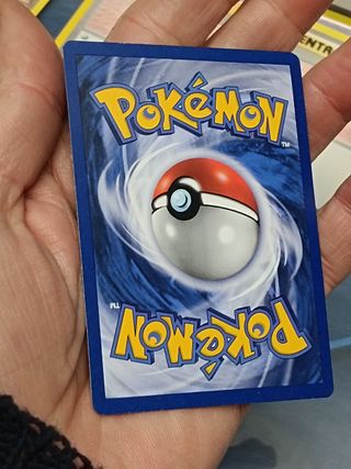 Lote 9 cartas Pokemon Entrenador -Trainer