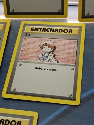 Lote 9 cartas Pokemon Entrenador -Trainer