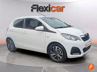 Peugeot 108 1.0 VTi 68 ETG5