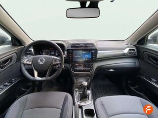 SsangYong Tivoli G15T LP Line