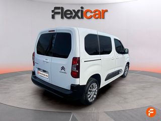 Citroën Berlingo Talla M BlueHDi 130 S&S EAT8 FEEL