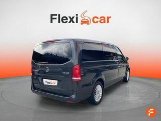 Mercedes Vito 200 d Marco Polo Activity Largo