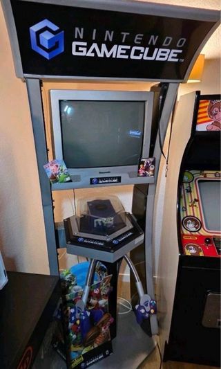 Kiosco Nintendo GameCube
