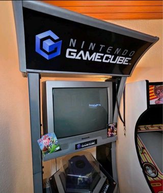 Kiosco Nintendo GameCube