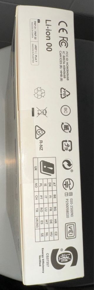 Lettore E-book Kobo Clara BW Nero