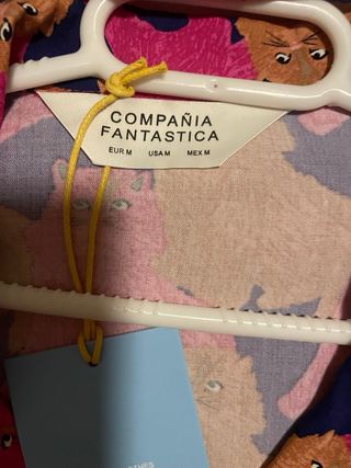 Blusa y vestido Mum & Mini Girl Compañía FanFantás