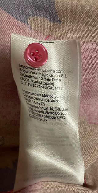 Blusa y vestido Mum & Mini Girl Compañía FanFantás