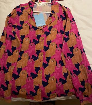 Blusa y vestido Mum & Mini Girl Compañía FanFantás