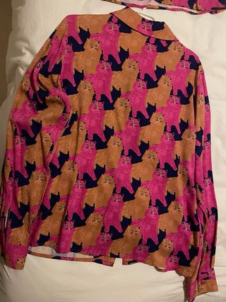 Blusa y vestido Mum & Mini Girl Compañía FanFantás