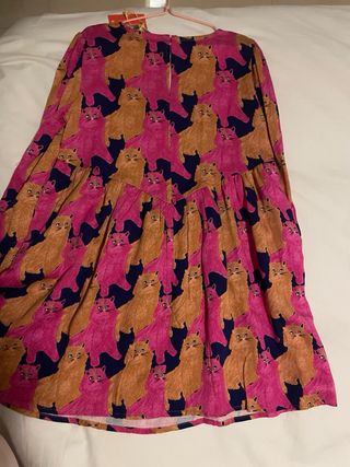 Blusa y vestido Mum & Mini Girl Compañía FanFantás