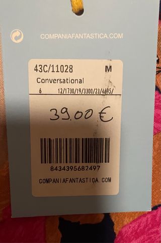 Blusa y vestido Mum & Mini Girl Compañía FanFantás