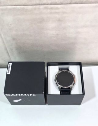 Fenix 8 ZAFIRO Y TITANIO 47mm