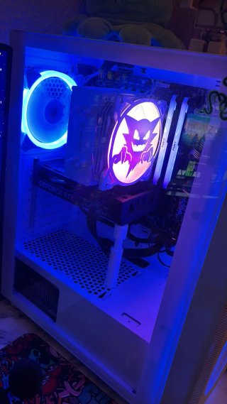 Montaje de PC por Huelva