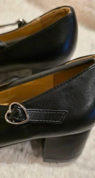 Zapatos tacón niña/mujer talla 35