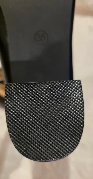 Zapatos tacón niña/mujer talla 35