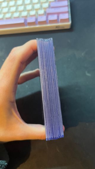 Toploaders para cartas (10uds)