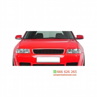 PARRILLA DELANTERA SIN EMBLEMA PARA AUDI A3 8L (9