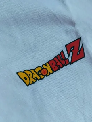 Camiseta DragonBall Z