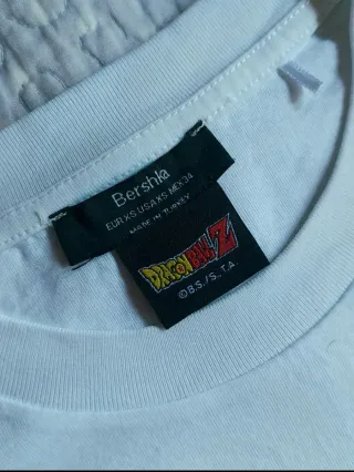 Camiseta DragonBall Z