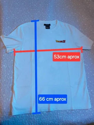Camiseta DragonBall Z
